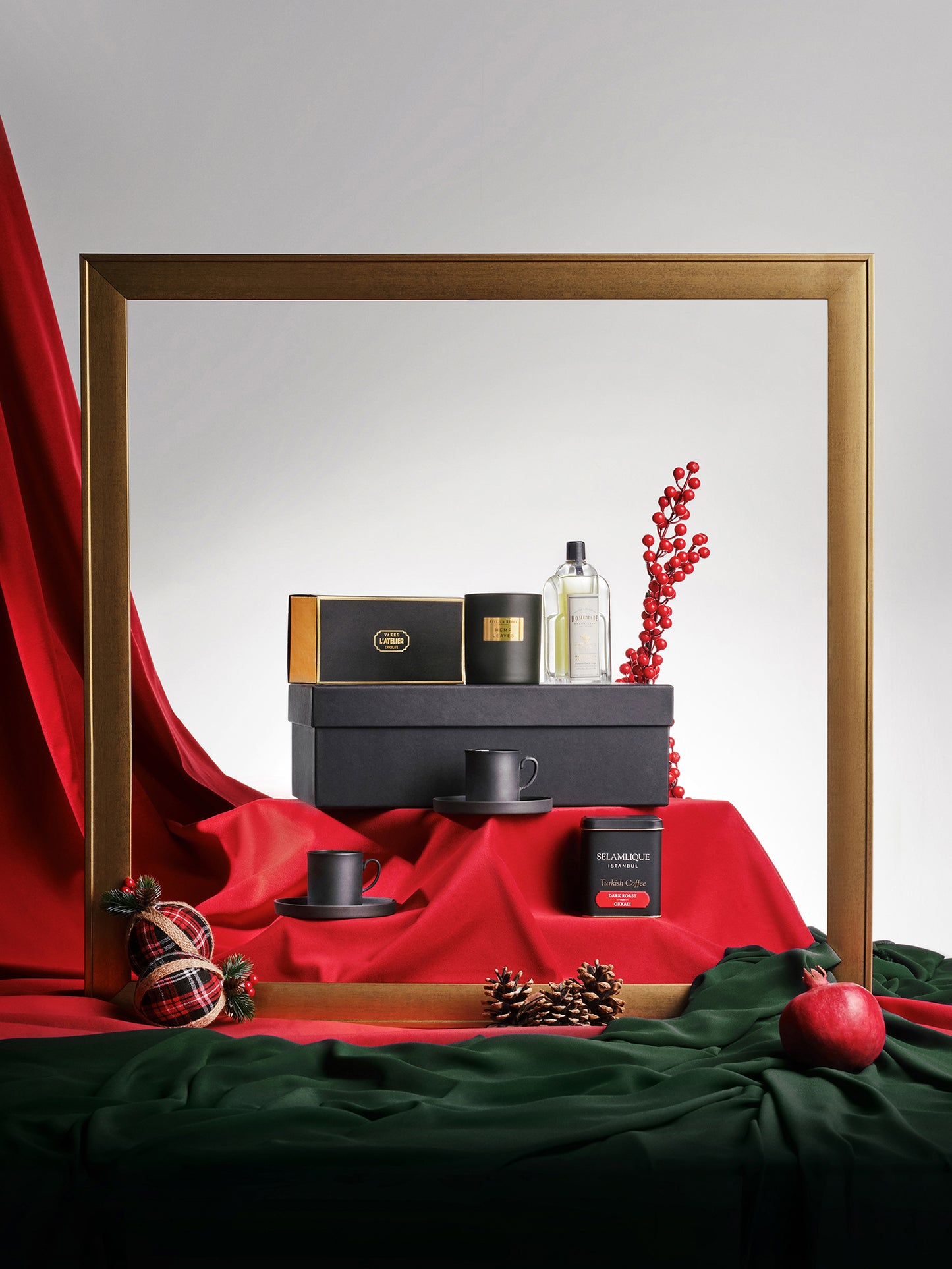 Premium Yılbaşı Seti No:1