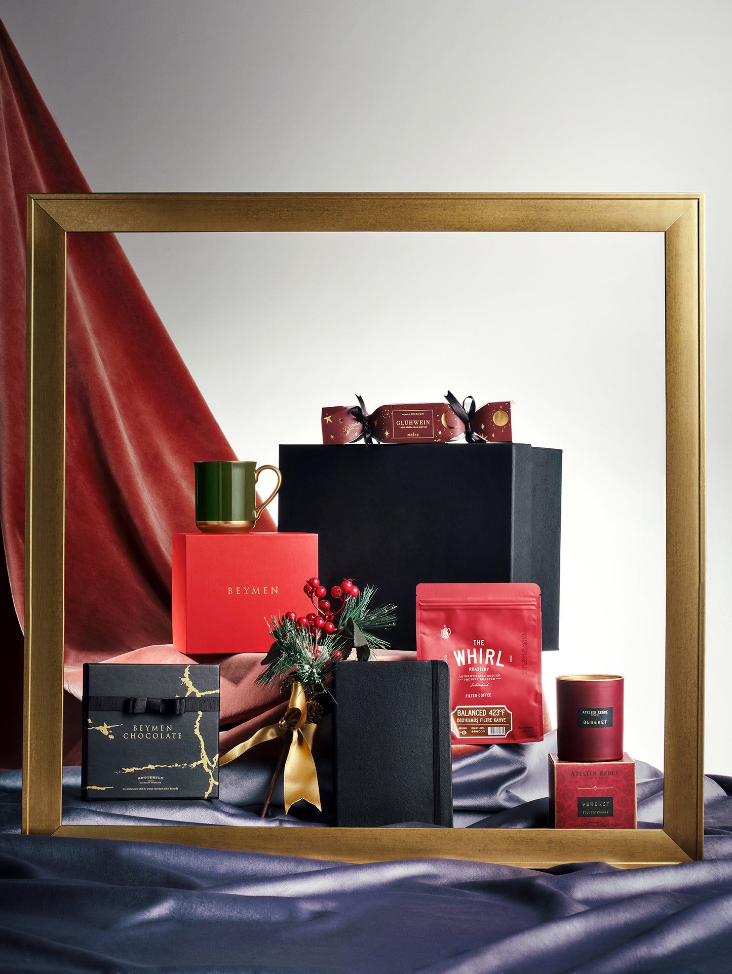 Premium Yılbaşı Seti No:3