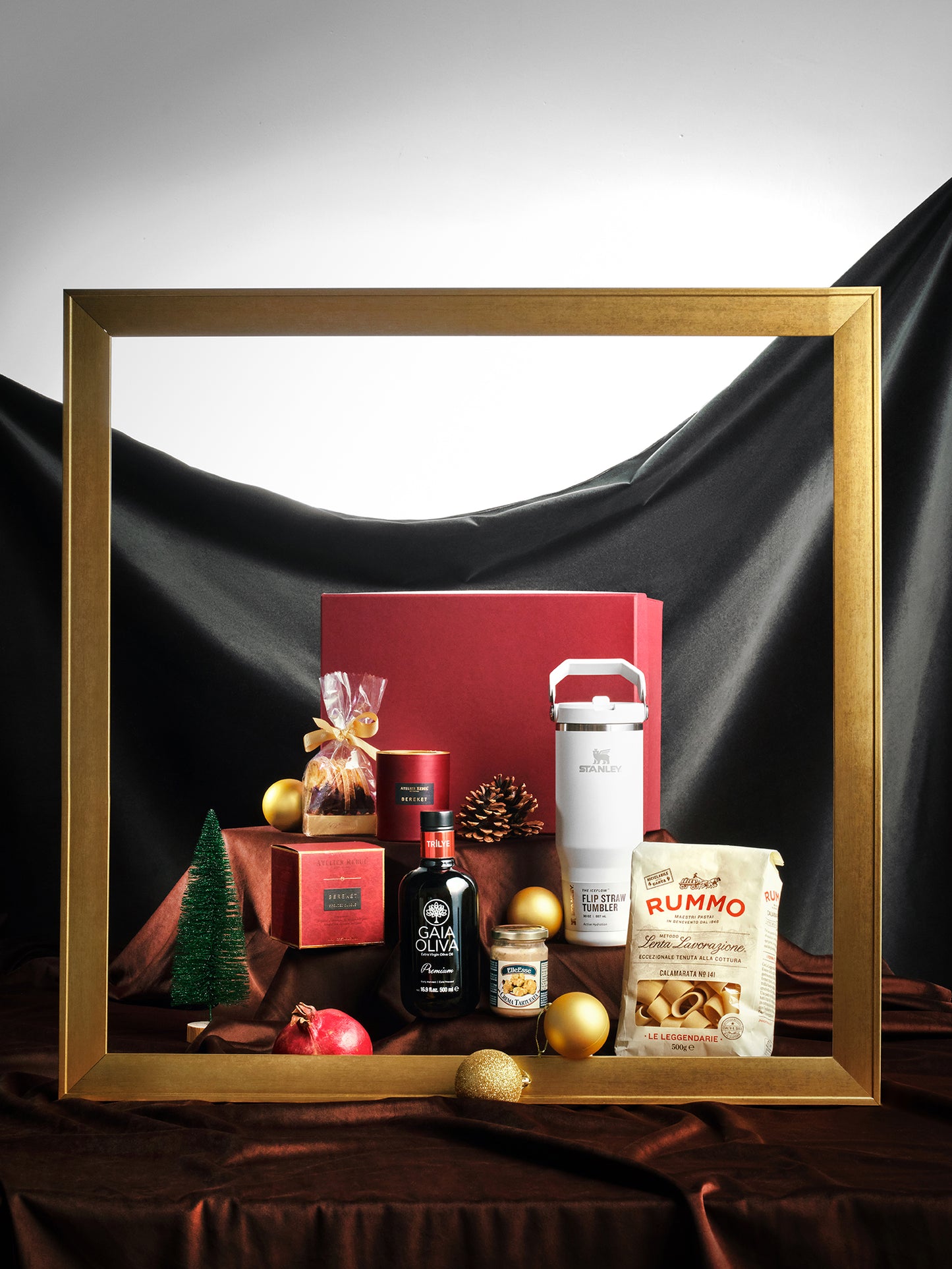 Premium Yılbaşı Seti No:8