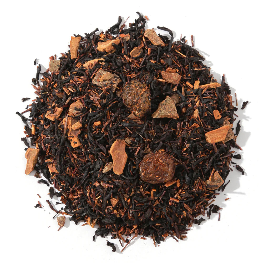 Melez Winter Wonderland Tea - Rum Raisin Black Tea 75g