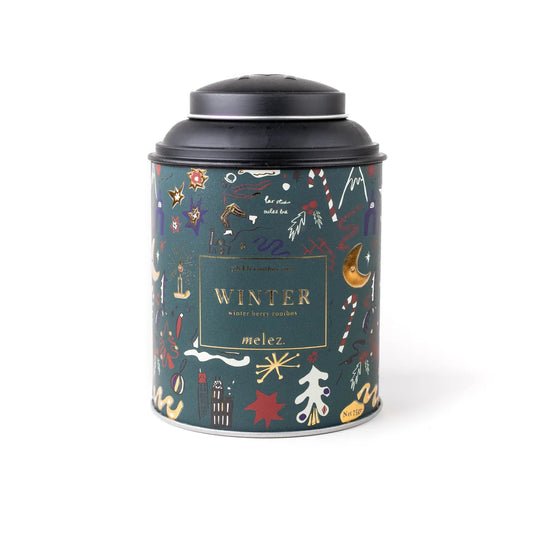 Melez Winter Tea - Kış Rooibos Çayı