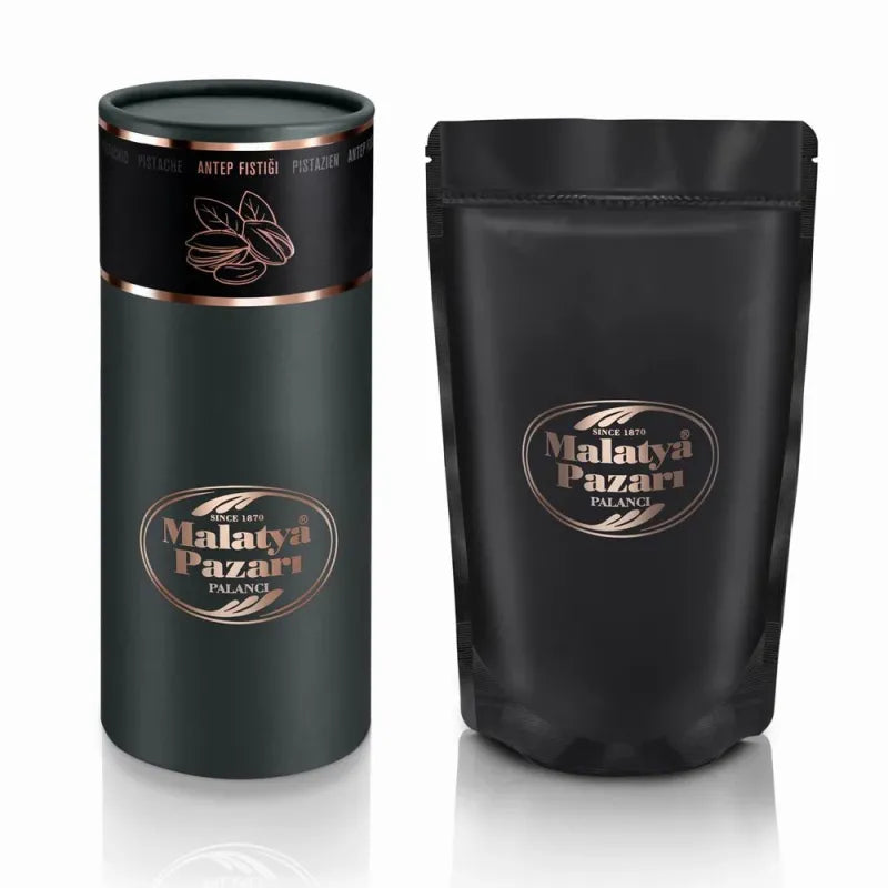 Vip Kabuklu Antep Fıstığı Silindir Kutu 250 g