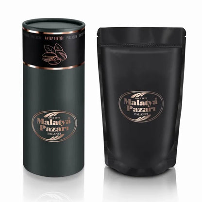 Vip Kabuklu Antep Fıstığı Silindir Kutu 250 g