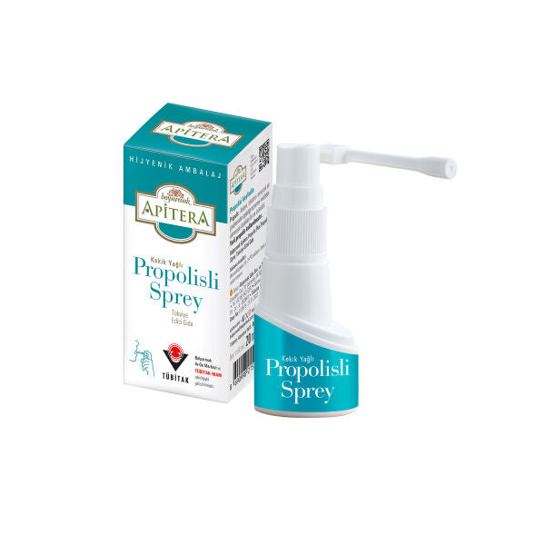 Balparmak Apitera Plus Propolisli Sprey