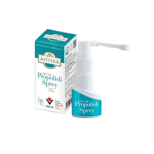 Balparmak Apitera Plus Propolisli Sprey