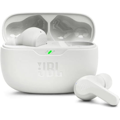 JBL Wave Beam2. ANC Kablosuz Kulakiçi Kulaklık. Beyaz