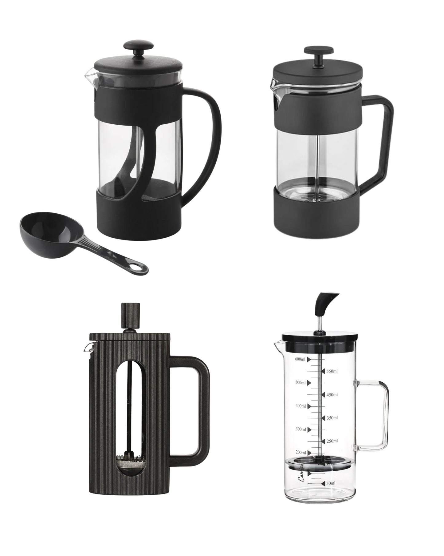 French Press Modelleri