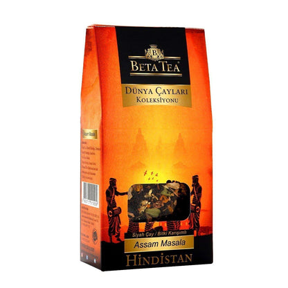 Beta Dünya Çayları Koleksiyonu 50g