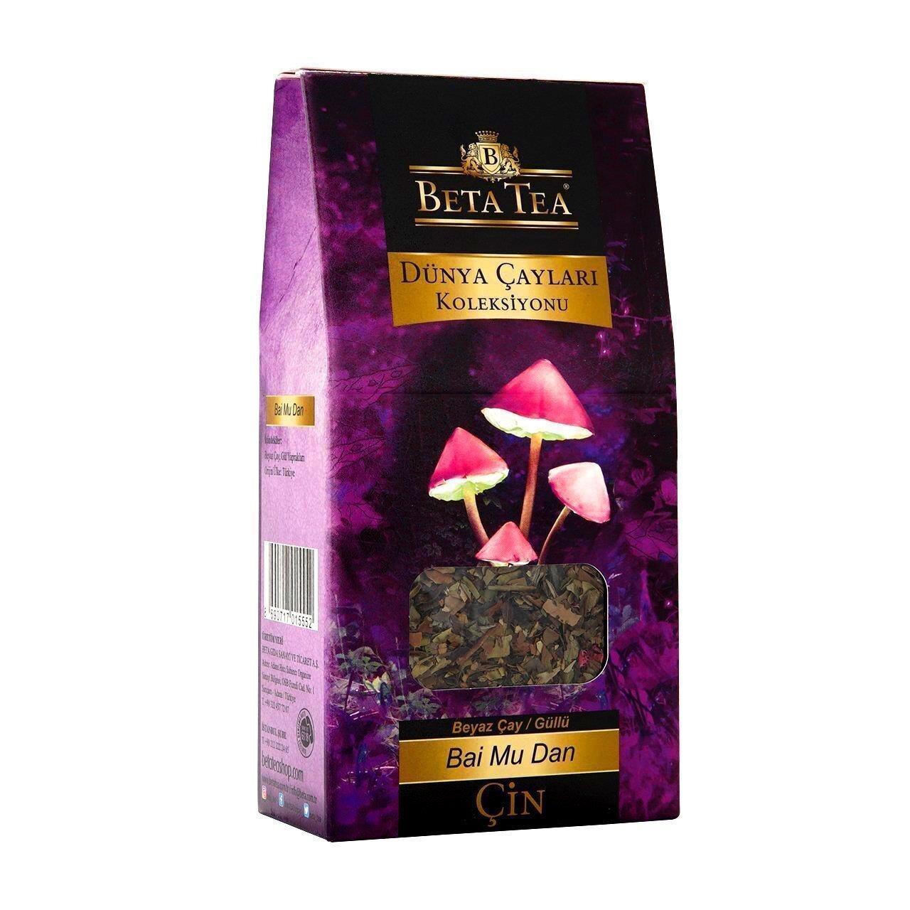 Beta Dünya Çayları Koleksiyonu 50g