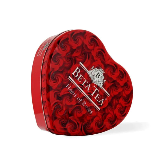 Beta Heart Of Roses Metal Ambalaj 350g