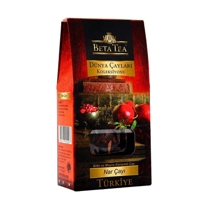Beta Dünya Çayları Koleksiyonu 50g