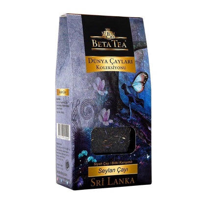 Beta Dünya Çayları Koleksiyonu 50g