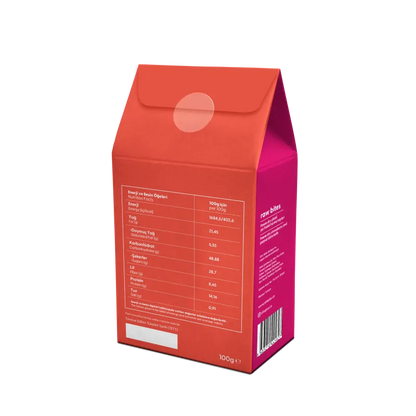 Slimplus.co Hurma Topları Raw Bites 100g