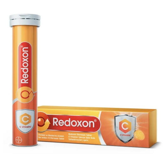 Redoxon C Vitamini
