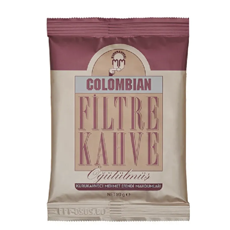 Kurukahveci Mehmet Efendi 80g Filtre Kahve