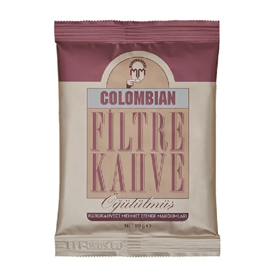 Kurukahveci Mehmet Efendi 80g Filtre Kahve