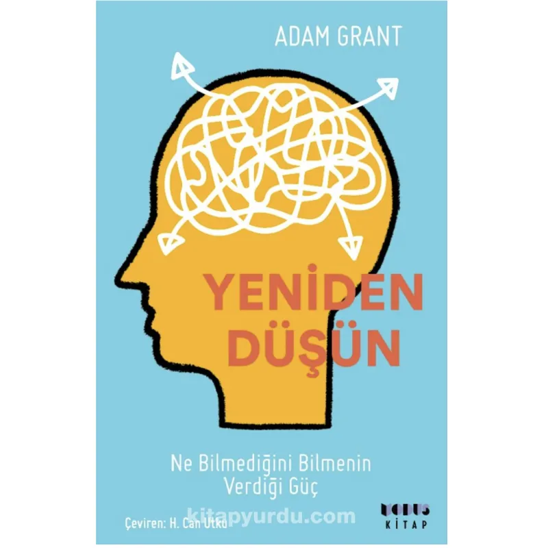 Yeniden Düşün: Ne Bilmediğini Bilmenin Gücü