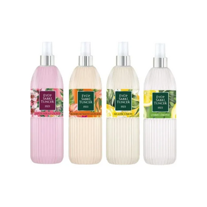 Eyüp Sabri Tuncer Pet Şişe Kolonya Serisi 150ml