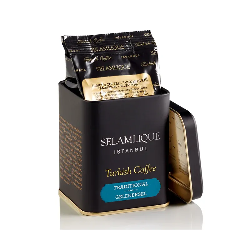 Selamlique 125g Türk Kahvesi
