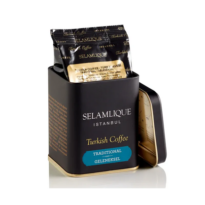 Selamlique 125g Türk Kahvesi