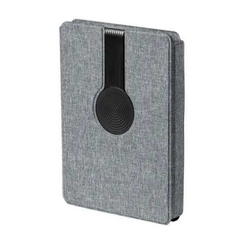EccoTech 5000 Mah 15W Magsafe Qi Tech Telefon Standlı Wireless Powerbank Organizer