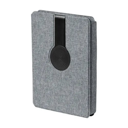 EccoTech 5000 Mah 15W Magsafe Qi Tech Telefon Standlı Wireless Powerbank Organizer