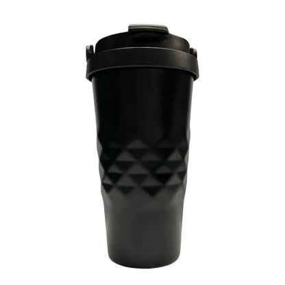 EccoTech Tutma Kulplu Diamond Çelik Termos 500ml