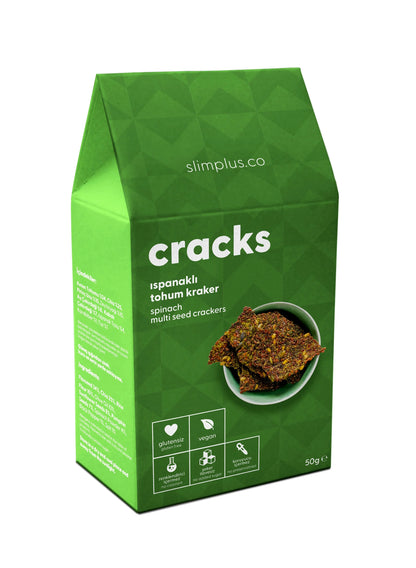 Slimplus.co Cracks Kraker 50g