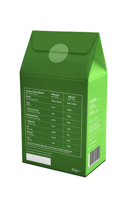 Slimplus.co Cracks Kraker 50g