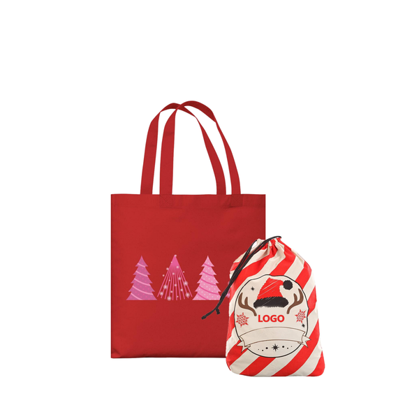 Tasarım Baskılı Bez Kese/Çanta