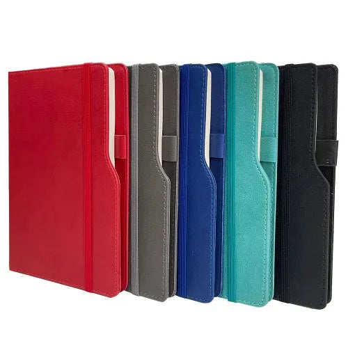 Termoderi L Model Kapaklı Defter