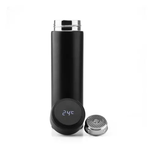 EccoTech LED Göstergeli Çelik Termos 500ml