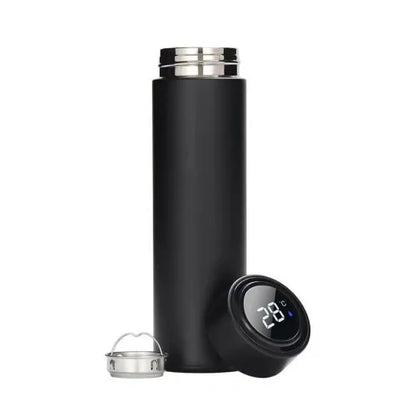 EccoTech LED Göstergeli Çelik Termos 500ml