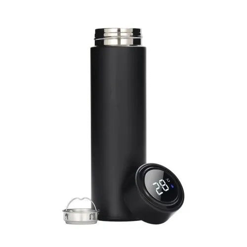 EccoTech LED Göstergeli Çelik Termos 500ml