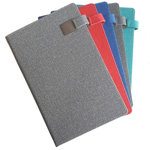 Lüks Termo Deri Defter
