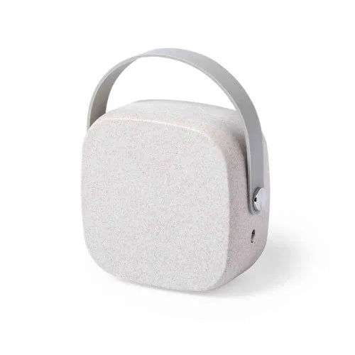 EccoTech %100 Geri Dönüşümlü Materyalden Dizayn Bluetooth Speaker