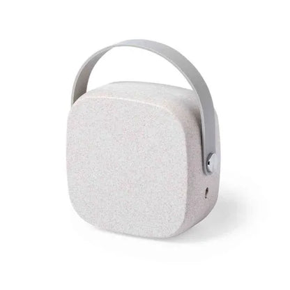 EccoTech %100 Geri Dönüşümlü Materyalden Dizayn Bluetooth Speaker
