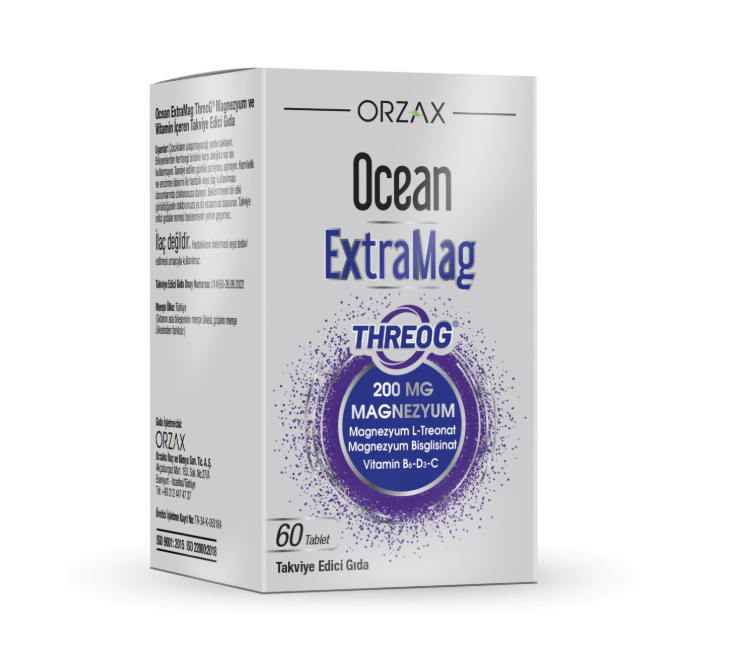 Orzax Ocean ExtraMag ThreoG®