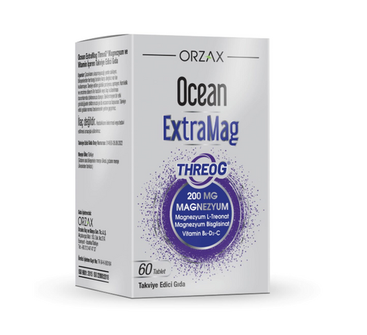 Orzax Ocean ExtraMag ThreoG®