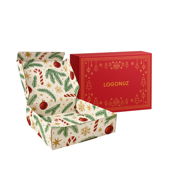 Özel Baskılı Kutu