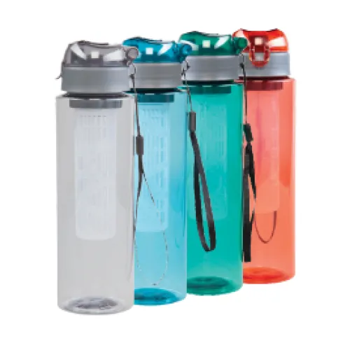 Detoks Filtreli Polikarbon Su Şisesi 800ml
