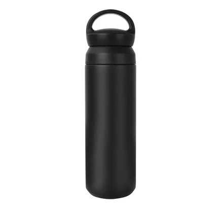 EccoTech Tutma Kulplu Çelik Dizayn Termos 500ml