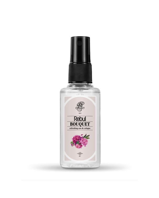 Rebul Pet Şişe Kolonya Serisi 50ml