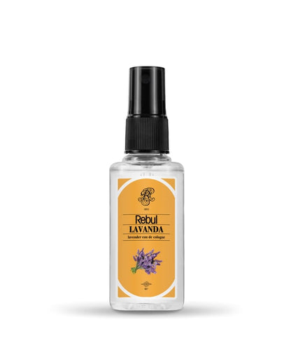 Rebul Pet Şişe Kolonya Serisi 50ml