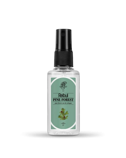 Rebul Pet Şişe Kolonya Serisi 50ml
