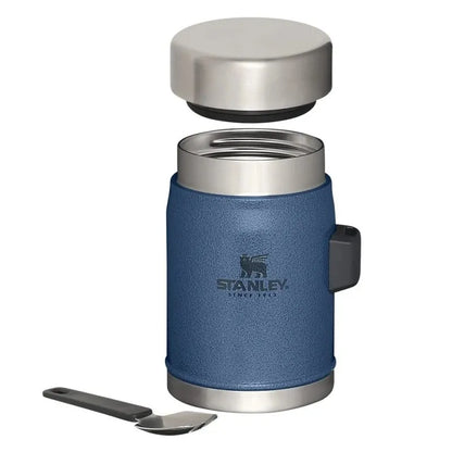Stanley Klasik Paslanmaz Çelik Yemek Termosu Kapaklı 0.40 LT