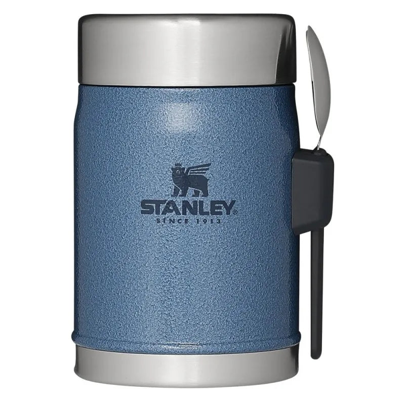 Stanley Klasik Paslanmaz Çelik Yemek Termosu Kapaklı 0.40 LT
