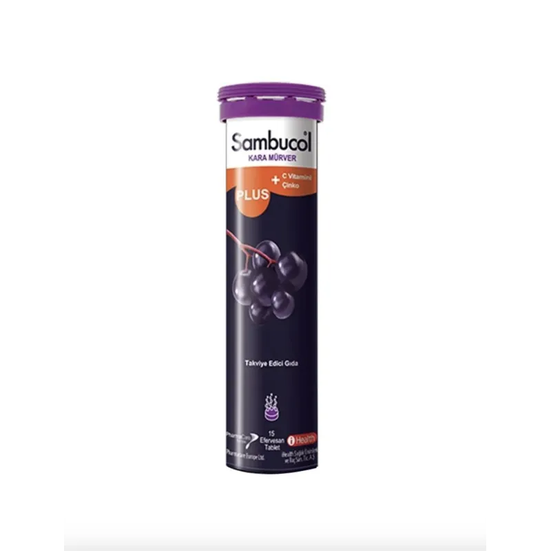 Sambucol C Vitamini, Çinko