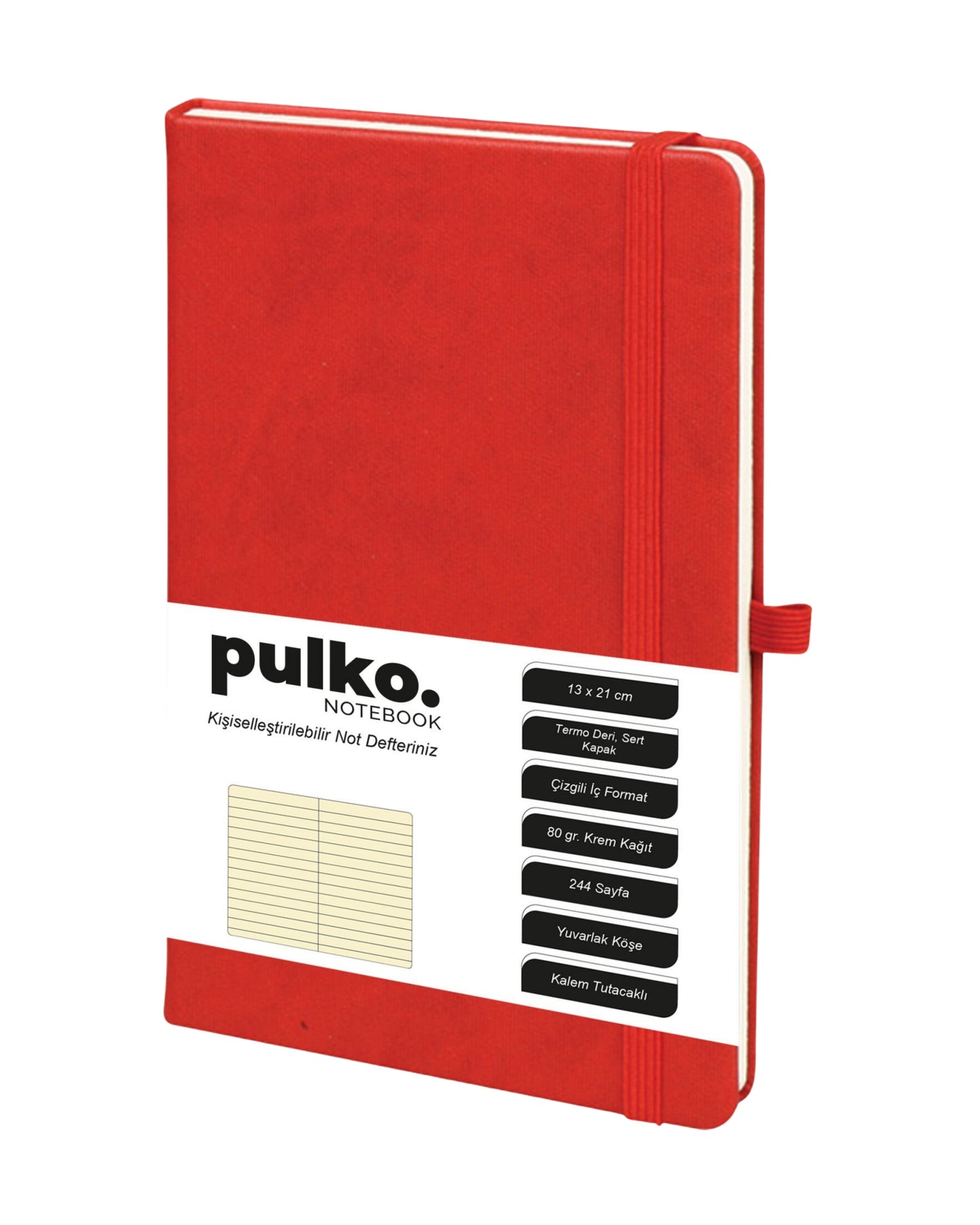 Defter Seçenekleri