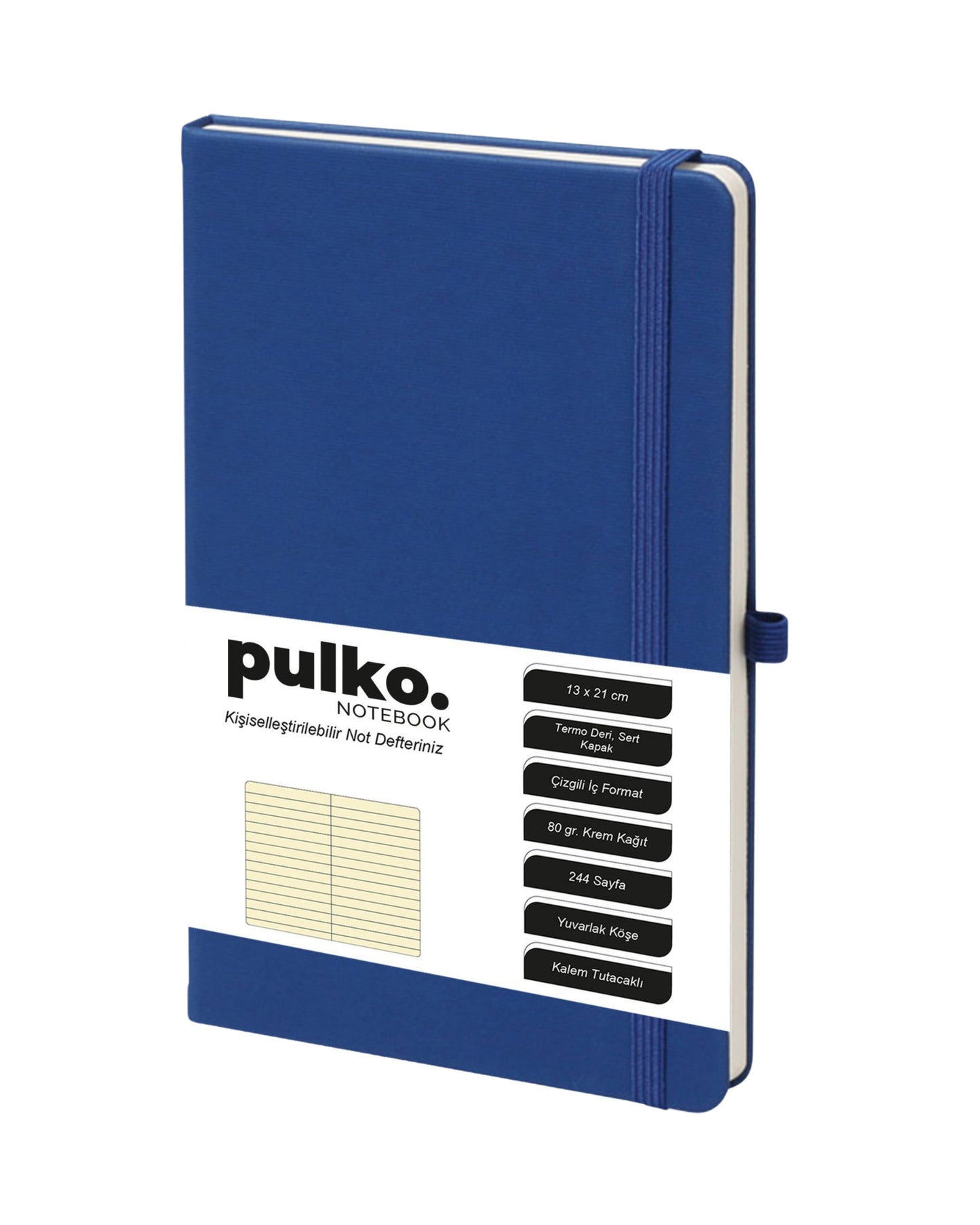 Defter Seçenekleri